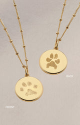 18k Gold Vermeil | Bobble Chain