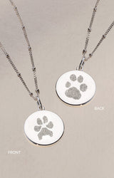 Sterling Silver | Bobble Chain