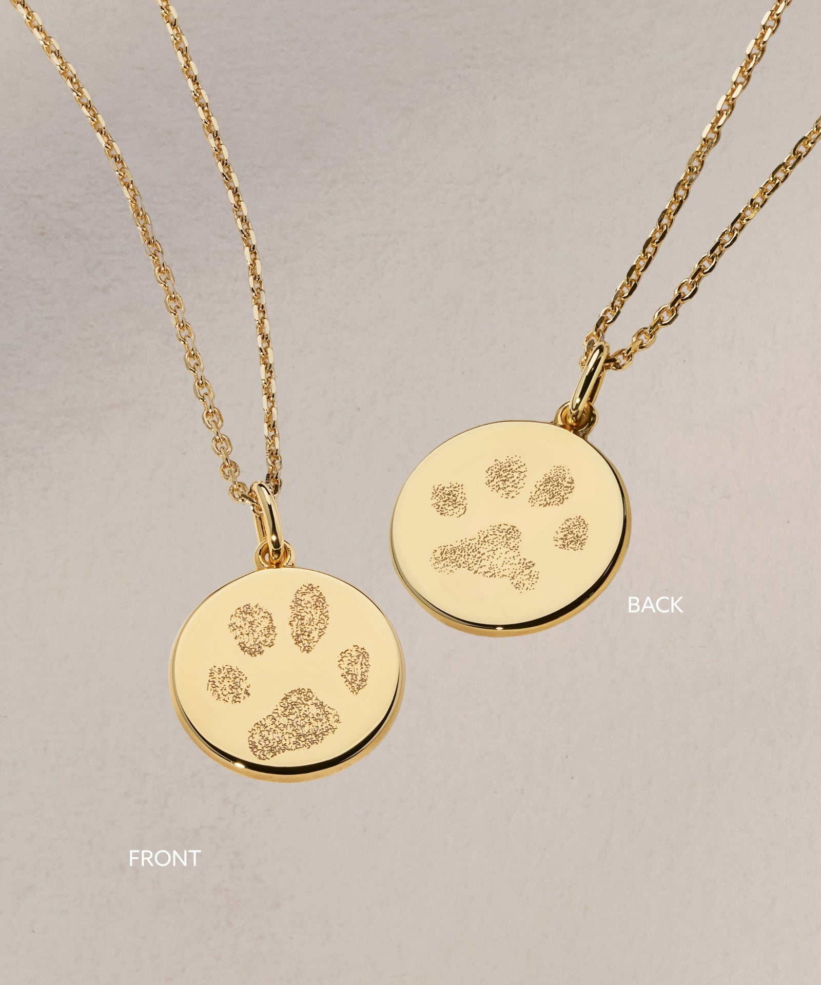 18k Gold Vermeil | Diamond Chain