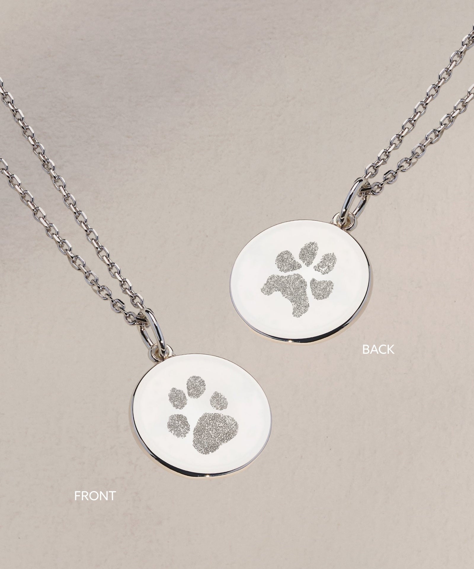 Sterling Silver | Diamond Chain