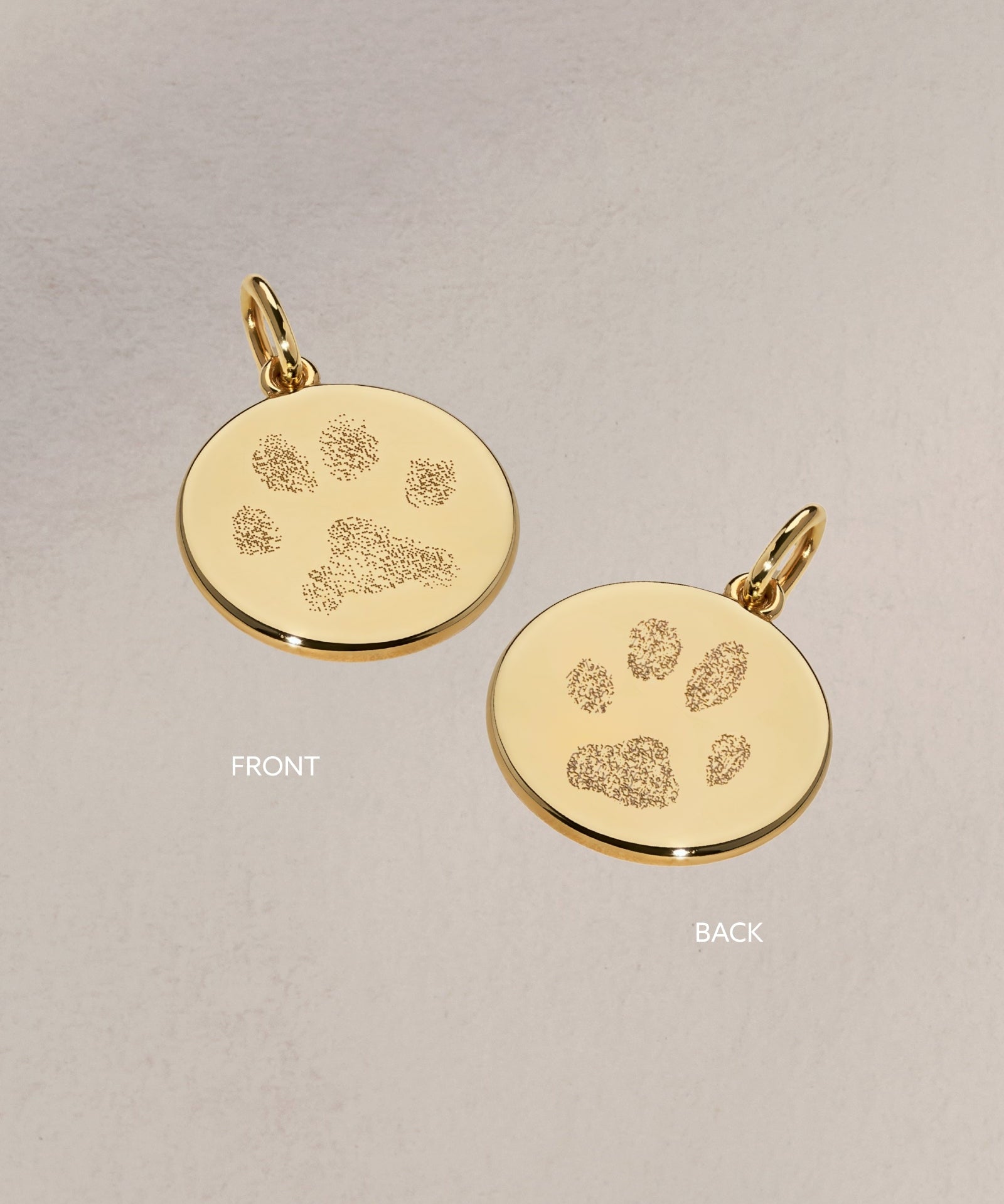 14k Solid Gold