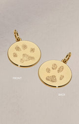 14k Solid Gold