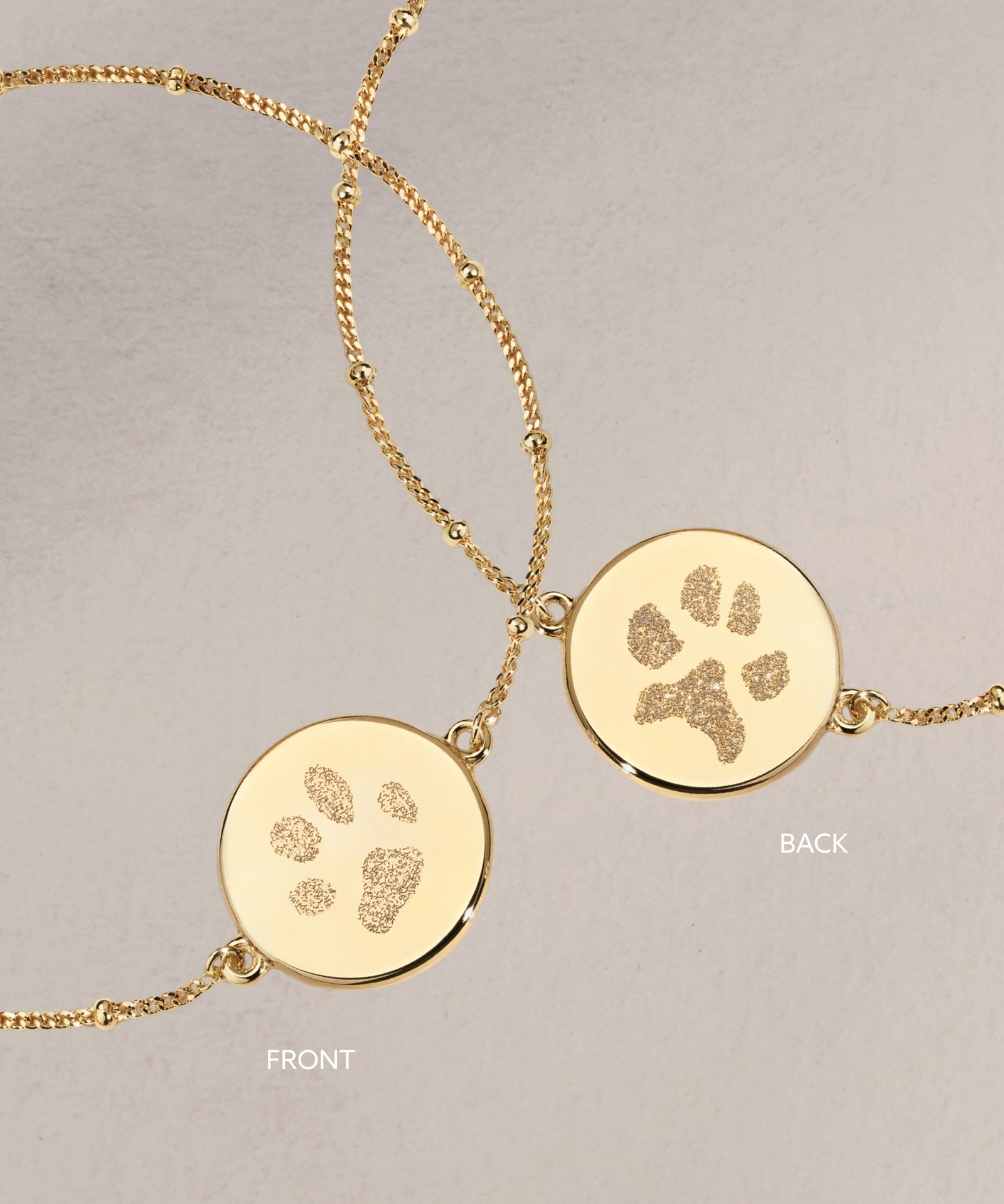 18k Gold Vermeil | Bobble Chain