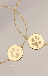 18k Gold Vermeil | Bobble Chain