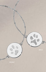 Sterling Silver | Bobble Chain
