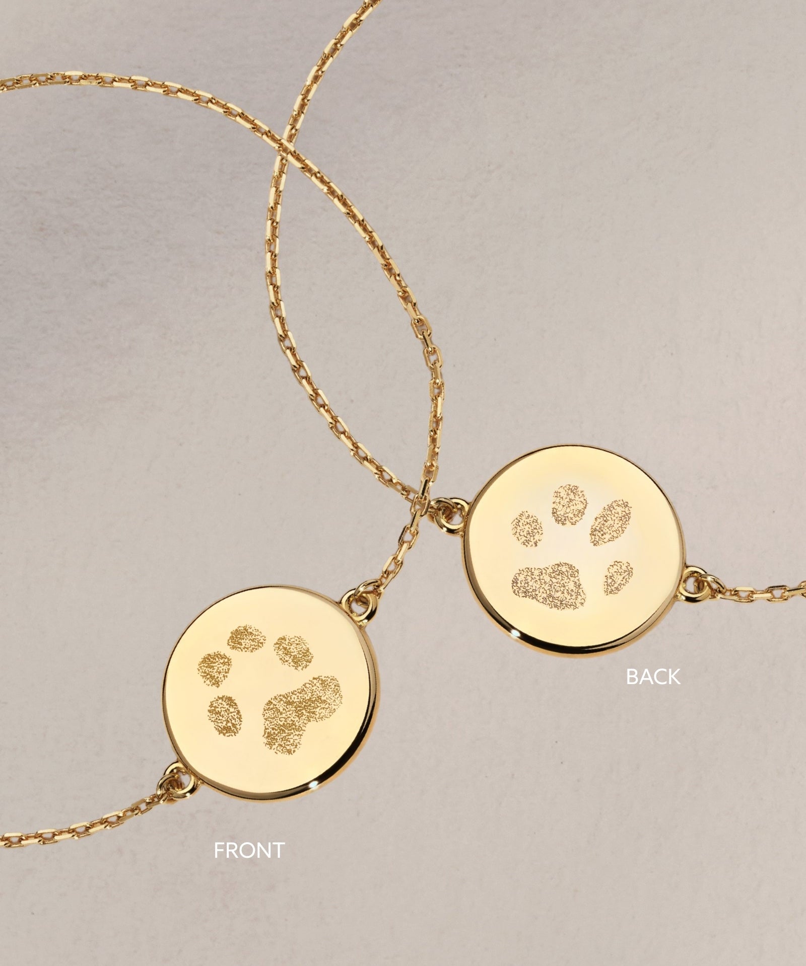 18k Gold Vermeil | Diamond Chain
