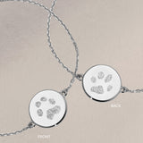 Sterling Silver | Diamond Chain