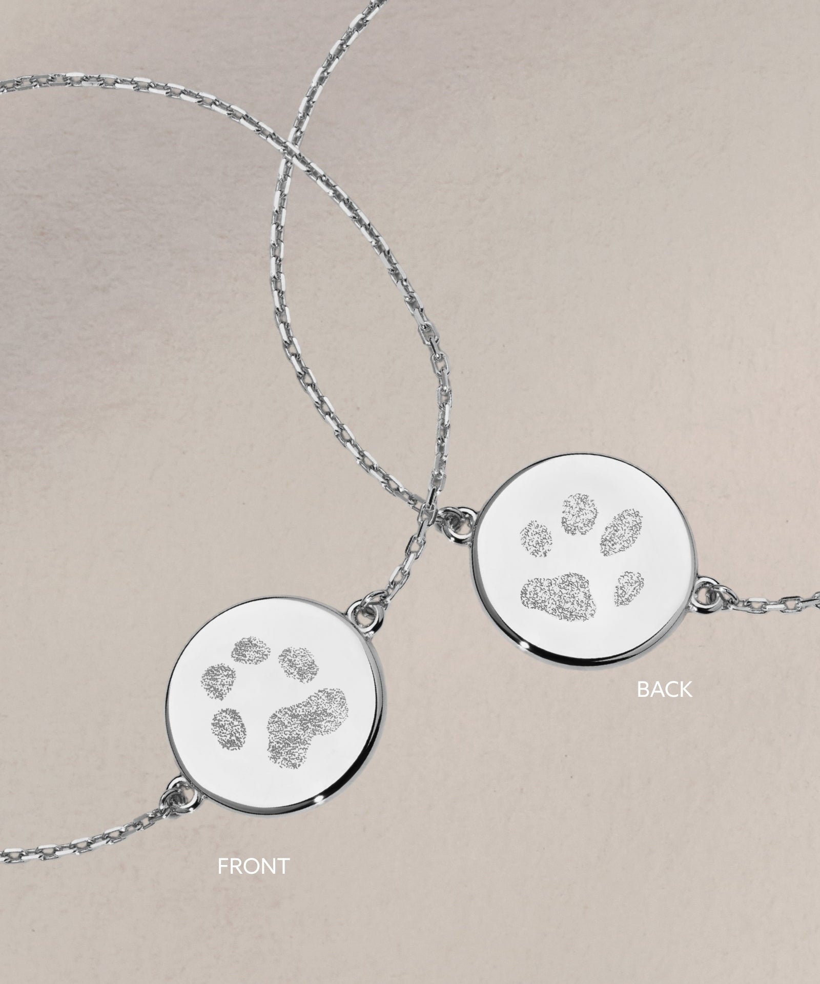 Sterling Silver | Diamond Chain