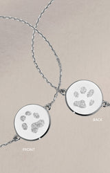 Sterling Silver | Diamond Chain