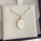 Sterling Silver | Bobble Chain