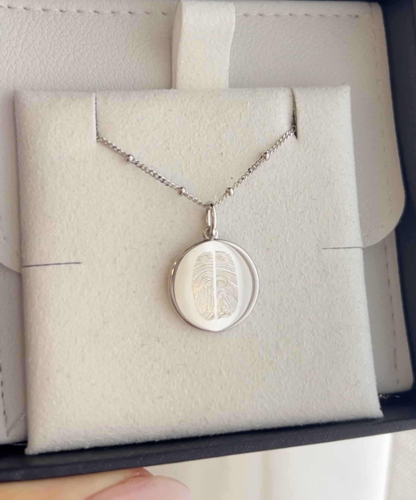 Sterling Silver | Bobble Chain