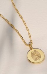 18k Gold Vermeil | Paperclip Chain