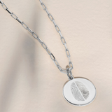 Sterling Silver | Paperclip Chain