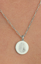 Sterling Silver | Paperclip Chain