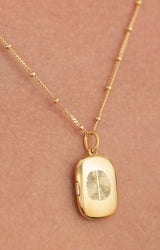 18k Gold Vermeil | Bobble Chain