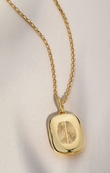 18k Gold Vermeil | Diamond Chain