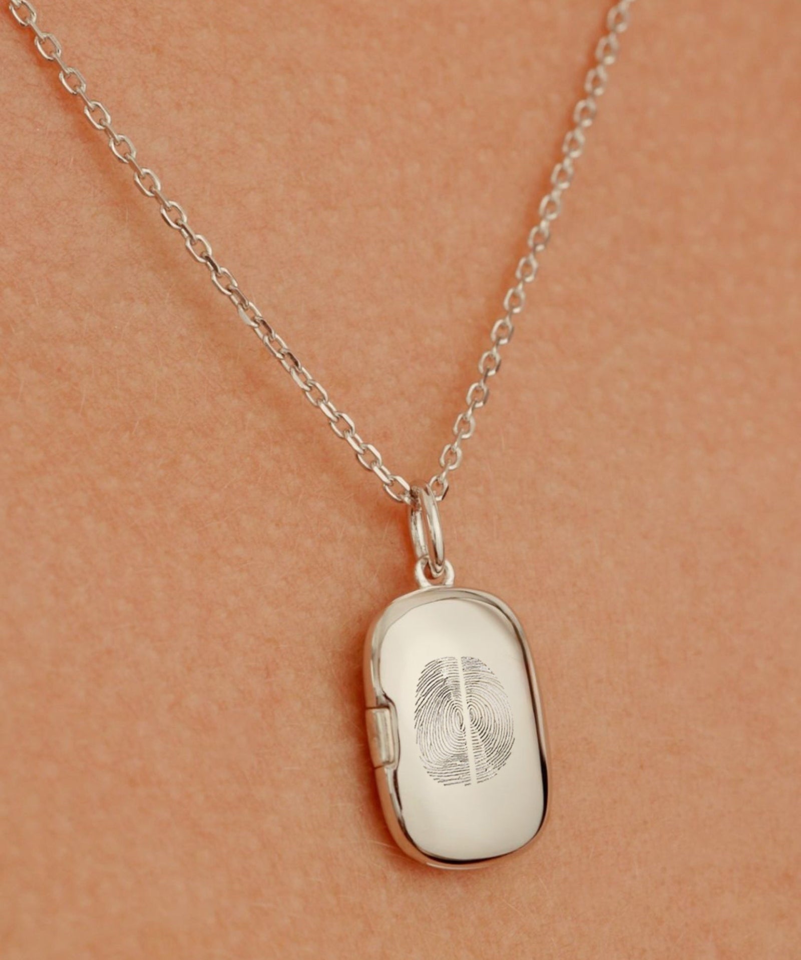 Sterling Silver | Diamond Chain