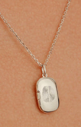 Sterling Silver | Diamond Chain