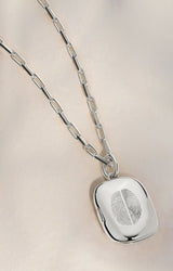 Sterling Silver | Paperclip Chain