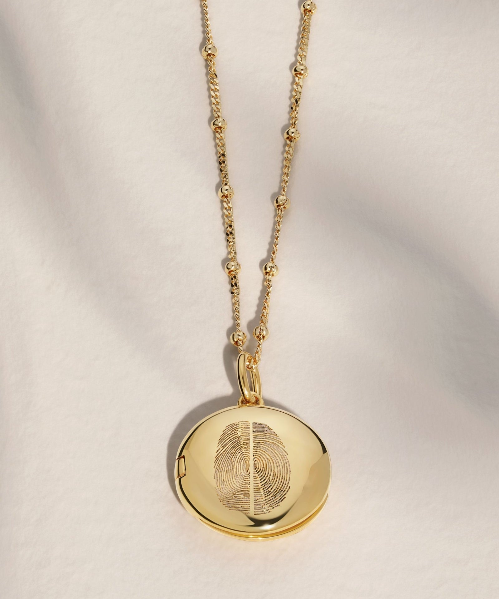 18k Gold Vermeil | Bobble Chain