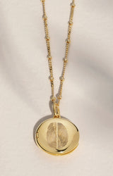 18k Gold Vermeil | Bobble Chain