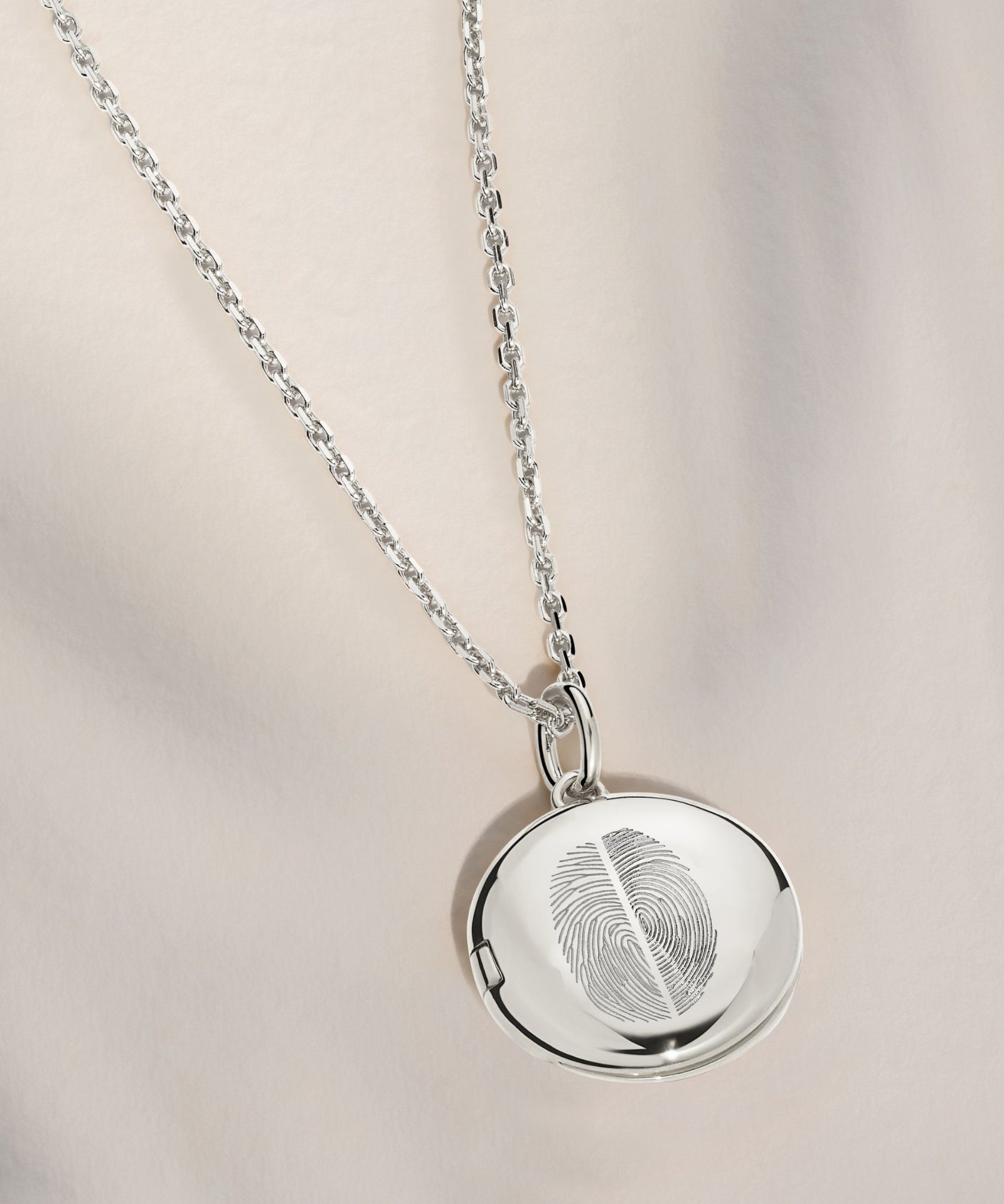 Sterling Silver | Diamond Chain