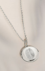Sterling Silver | Diamond Chain