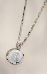Sterling Silver | Paperclip Chain