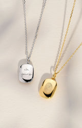 Sterling Silver | Diamond Chain
