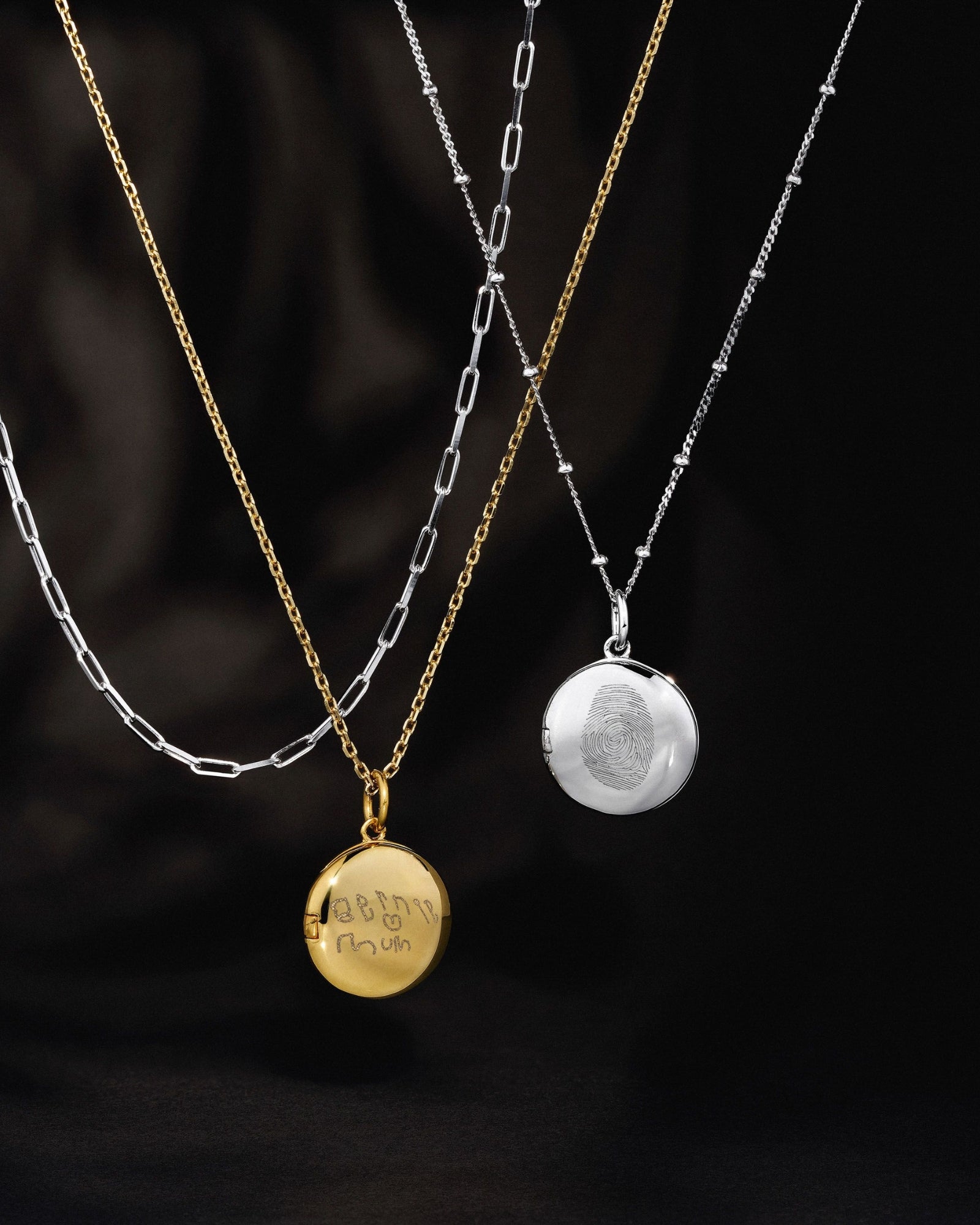 18k Gold  | Diamond Chain