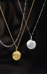18k Gold  | Diamond Chain