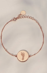 18k Rose Gold Vermeil | Bobble Chain