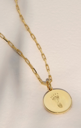 18k Gold Vermeil | Paperclip Chain