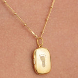 18k Gold Vermeil | Bobble Chain