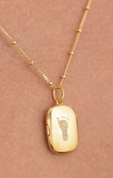 18k Gold Vermeil | Bobble Chain