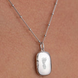 Sterling Silver |  Bobble Chain