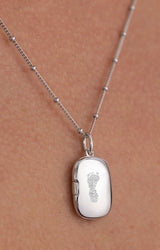 Sterling Silver |  Bobble Chain