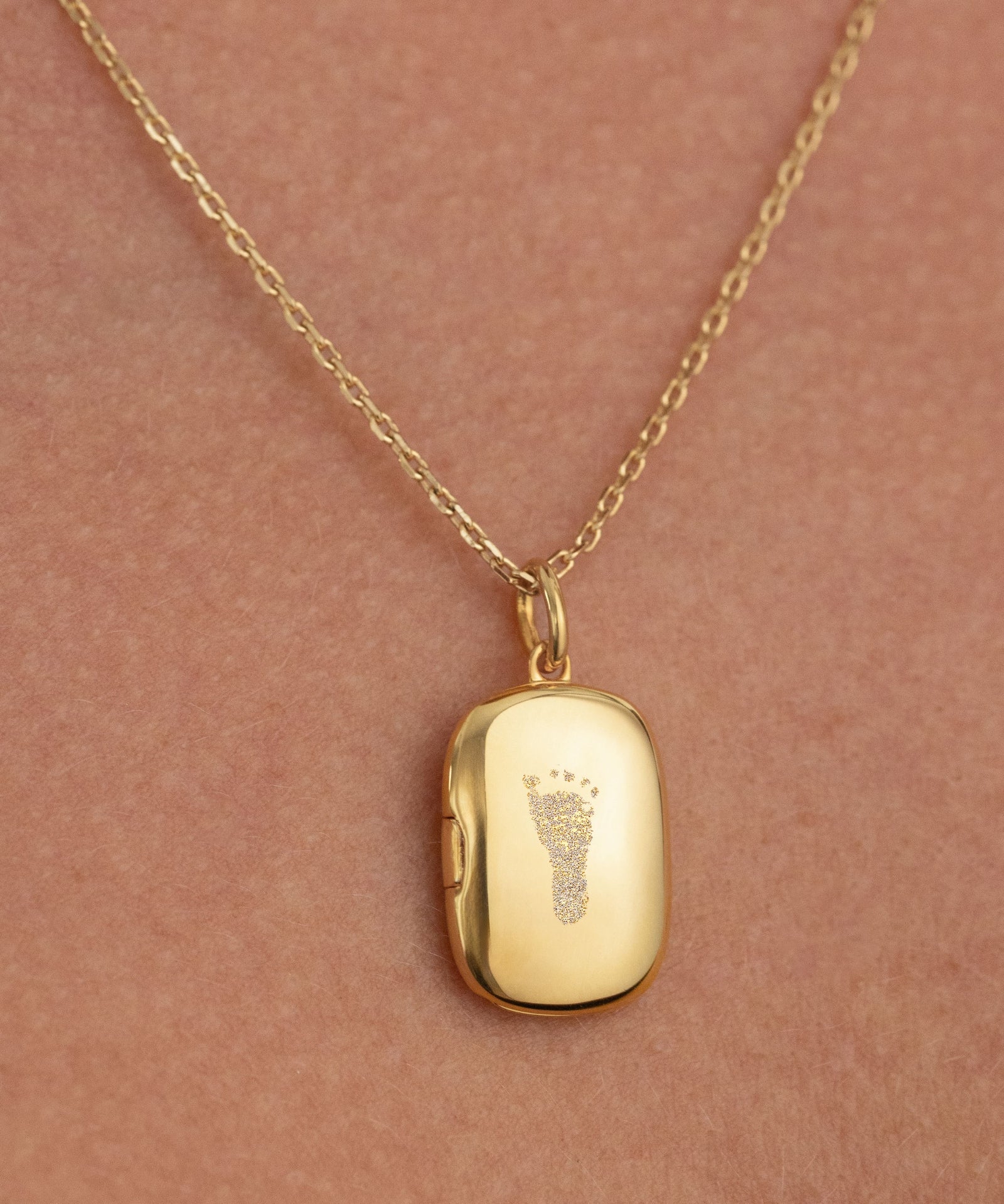 18k Gold  | Diamond Chain