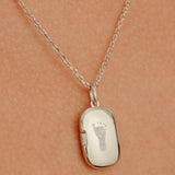 Sterling Silver | Diamond Chain