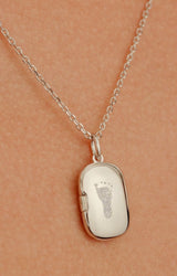 Sterling Silver | Diamond Chain