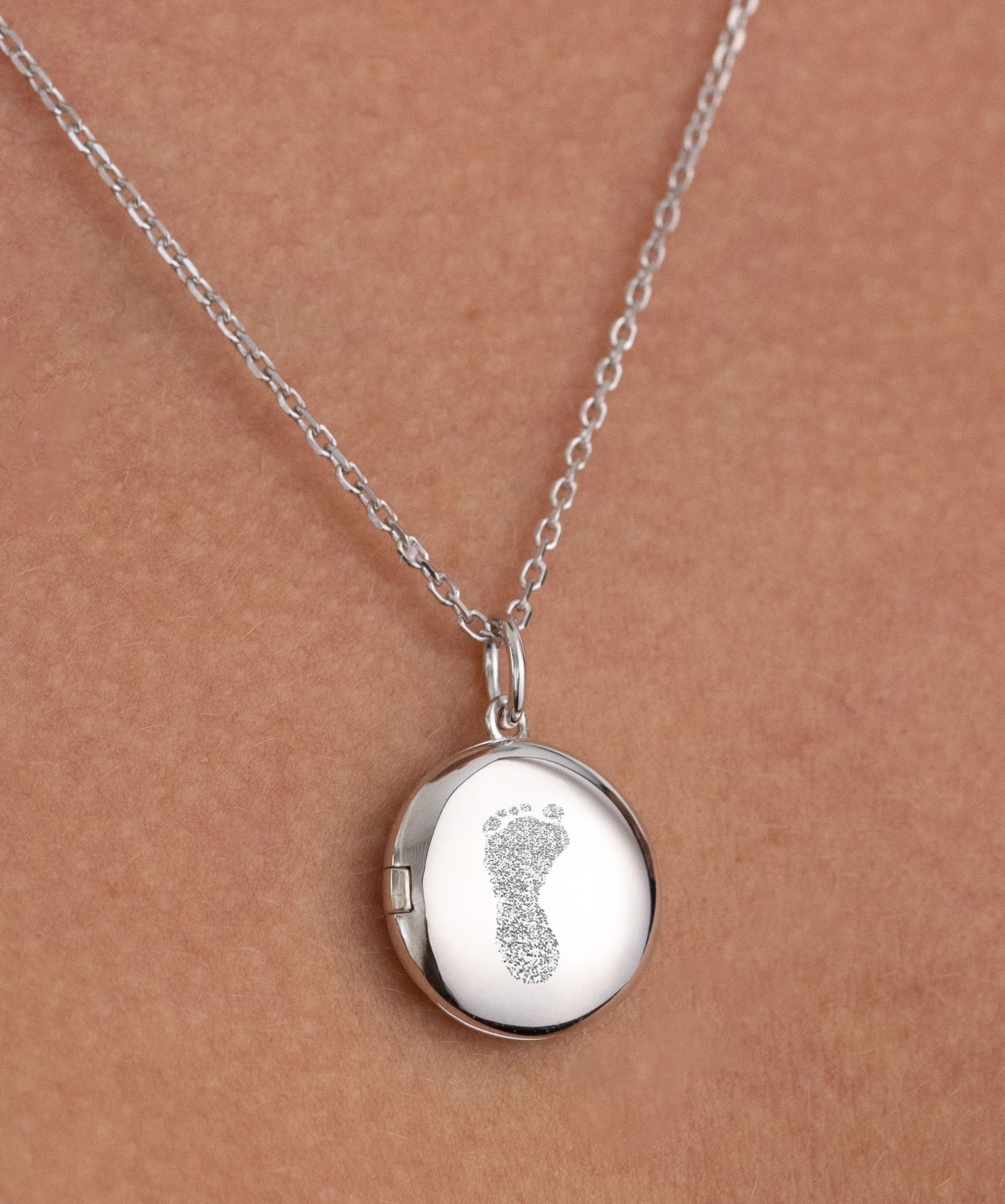 Sterling Silver | Diamond Chain