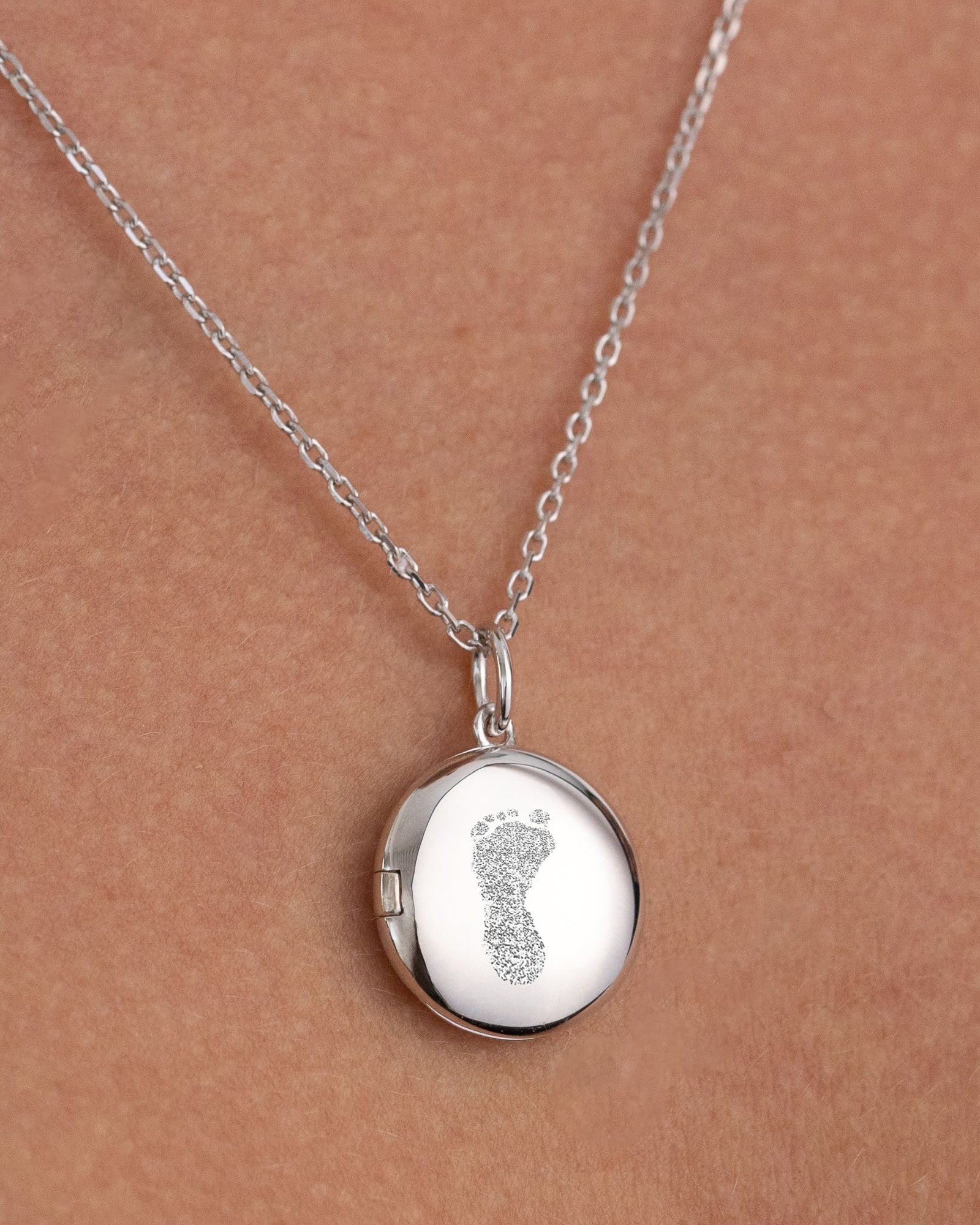 Sterling Silver | Diamond Chain