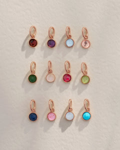 18k Rose Gold Vermeil