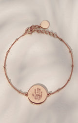 18k Rose Gold Vermeil | Bobble Chain