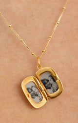 18k Gold Vermeil | Bobble Chain