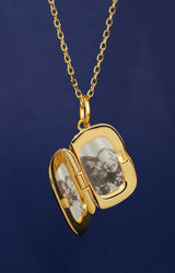 18k Gold Vermeil | Diamond Chain
