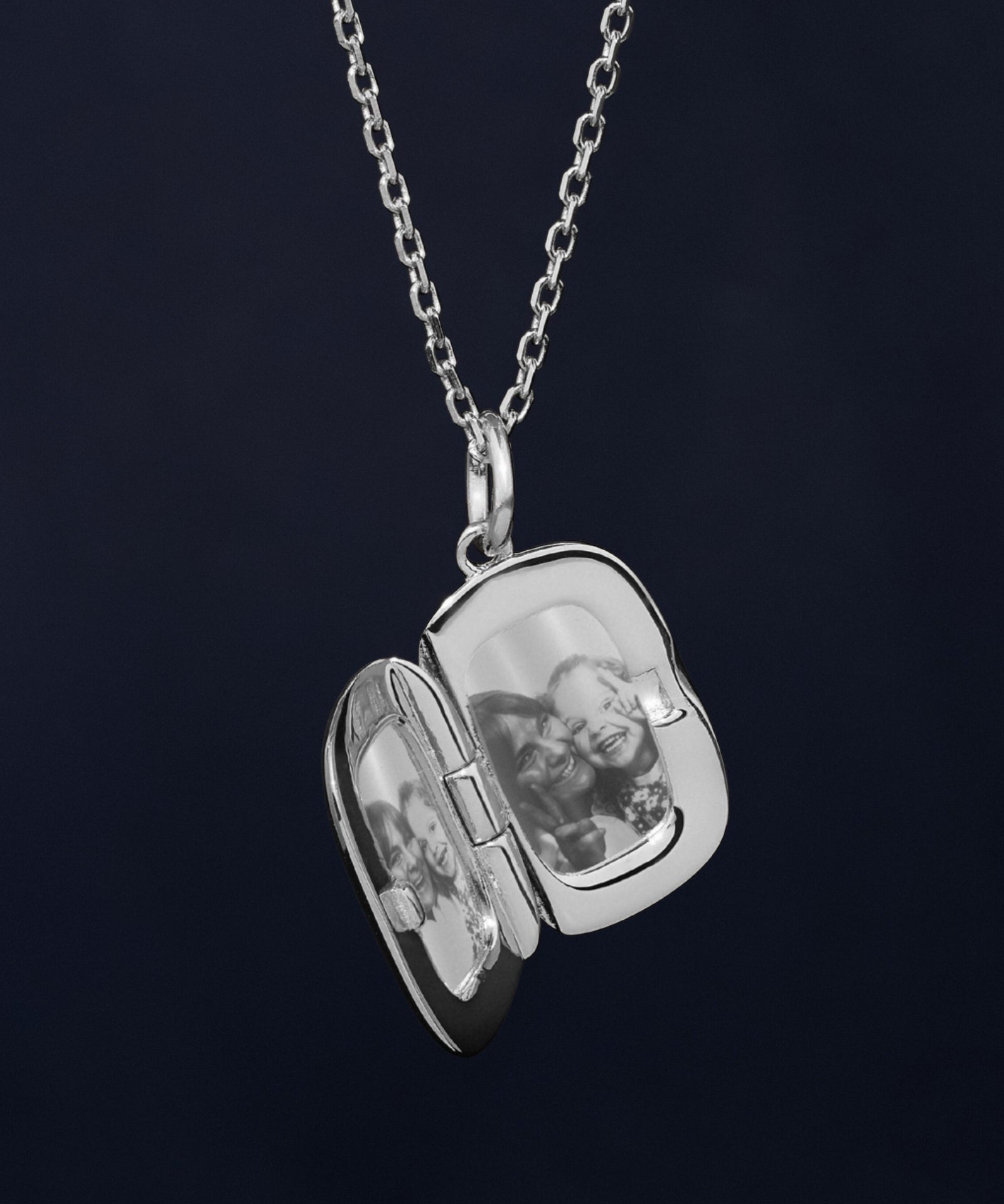 Sterling Silver | Diamond Chain