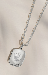 Sterling Silver | Paperclip Chain