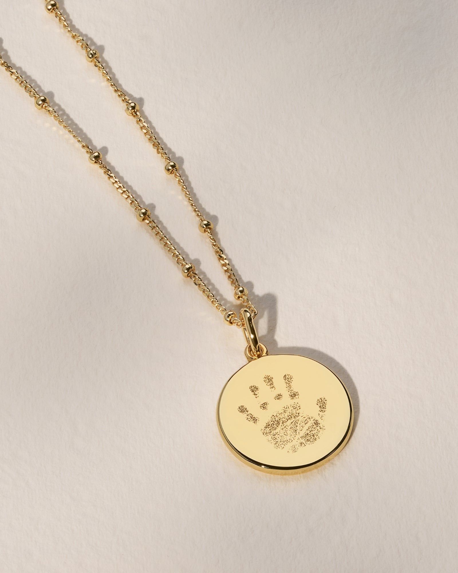 18k Gold Vermeil | Bobble Chain