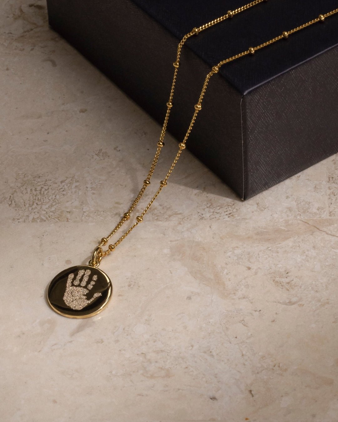 18k Gold Vermeil | Bobble Chain